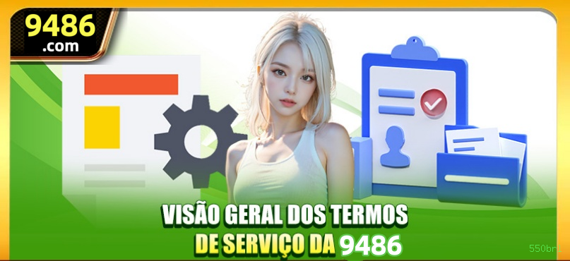 Slots com prêmios 550brl